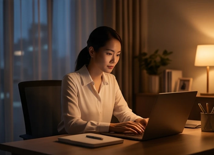 Người sinh vào mùa đông có xu hướng tự thu mình và giải quyết khối lượng công việc khổng lồ một mình trong yên tĩnh