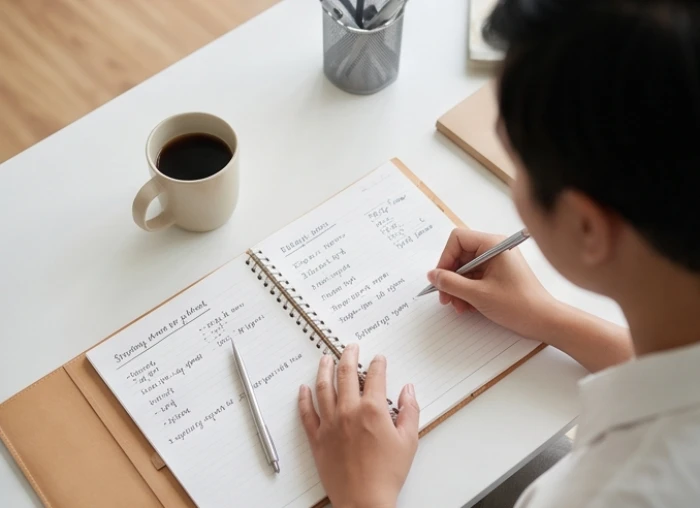 Người trẻ tuổi Tuất lập kế hoạch phân bổ thu nhập hàng tháng vào tài khoản tiết kiệm cố định