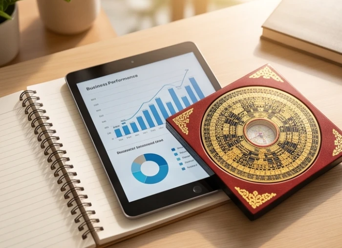 Bảng danh sách các lĩnh vực kinh doanh được phân chia rõ ràng theo từng bản mệnh và năm sinh ngũ hành