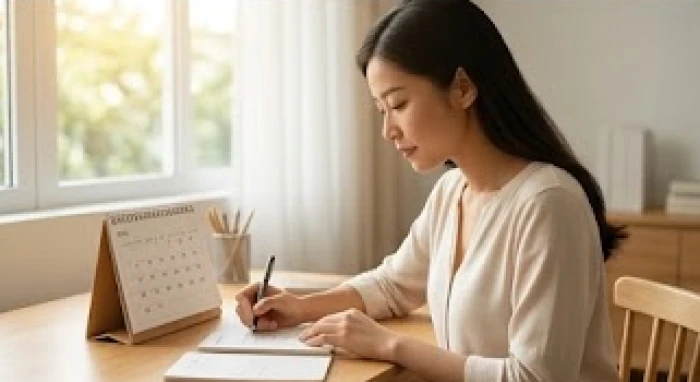 Nữ mạng Canh Thìn cẩn trọng xem lịch để sắp xếp lại kế hoạch di chuyển nhằm tránh rủi ro sông nước