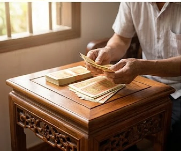 Cẩn trọng trong các giao dịch tiền mặt và hạn chế giữ quá nhiều tài sản giá trị lớn trong nhà