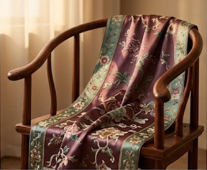 Lựa chọn áo dài truyền thống mang màu sắc tương sinh đón lộc đầu năm mới Bính Ngọ