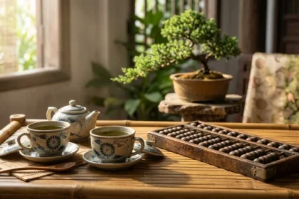 Bố cục phong thủy mang đậm nét văn hóa Việt Nam thể hiện mậu tuất 1958 hợp tuổi nào nhất