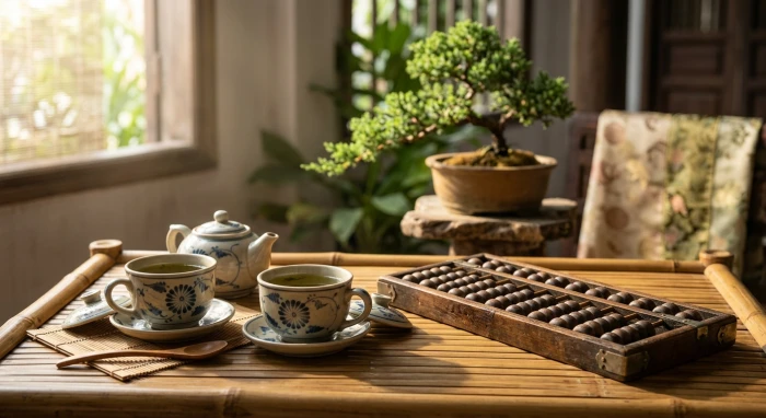 Bố cục phong thủy mang đậm nét văn hóa Việt Nam thể hiện mậu tuất 1958 hợp tuổi nào nhất
