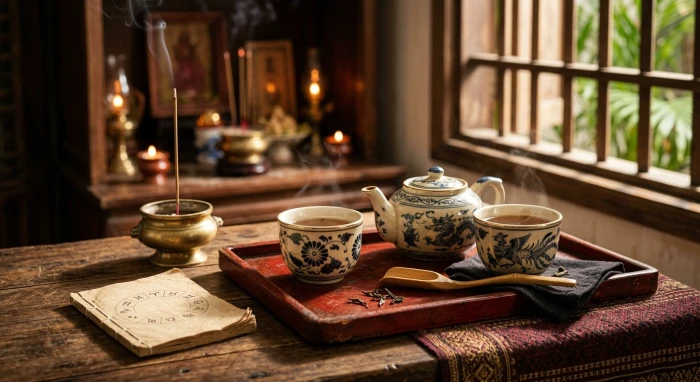 Hình minh họa phong thủy giải đáp mậu tý 2008 hợp tuổi nào để mang lại bình an và tài lộc