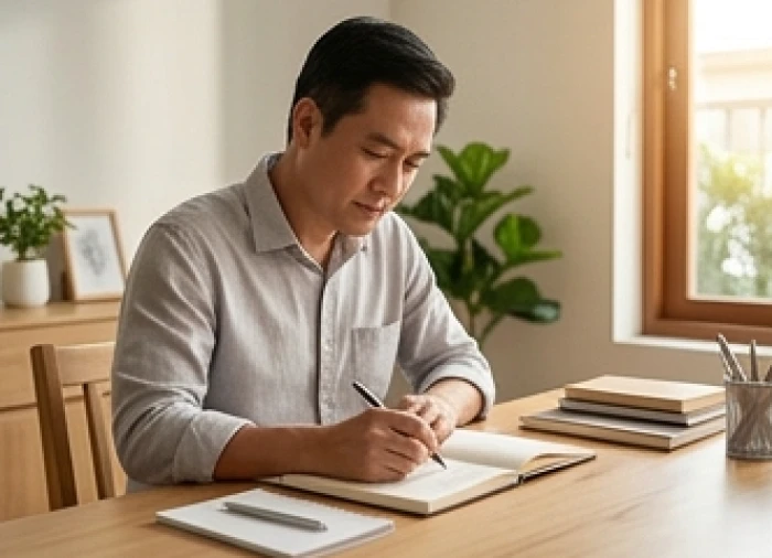 Gia chủ tuổi Ất Sửu 1985 tra cứu ngũ hành Hải Trung Kim tương tác với Thiên Hà Thủy trước hạn Kim Lâu
