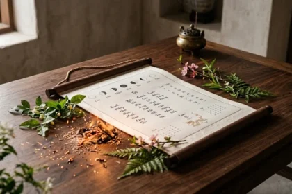 Bảng tổng hợp ngũ hành giải đáp chi tiết mệnh hỏa sinh năm nào cùng đặc tính các nạp âm phong thủy