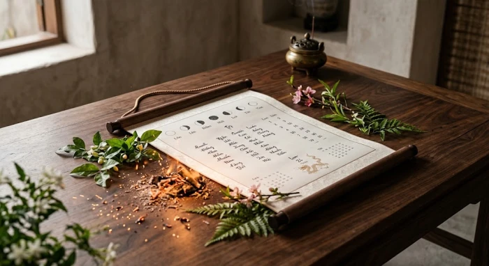 Bảng tổng hợp ngũ hành giải đáp chi tiết mệnh hỏa sinh năm nào cùng đặc tính các nạp âm phong thủy