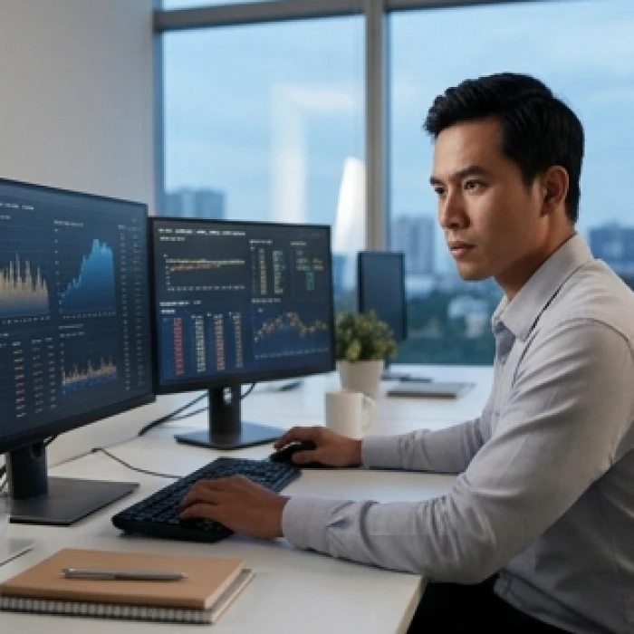 Nhân sự tuổi Quý Dậu 1993 tập trung cao độ giải quyết công việc áp lực lớn thể hiện bản lĩnh vững vàng