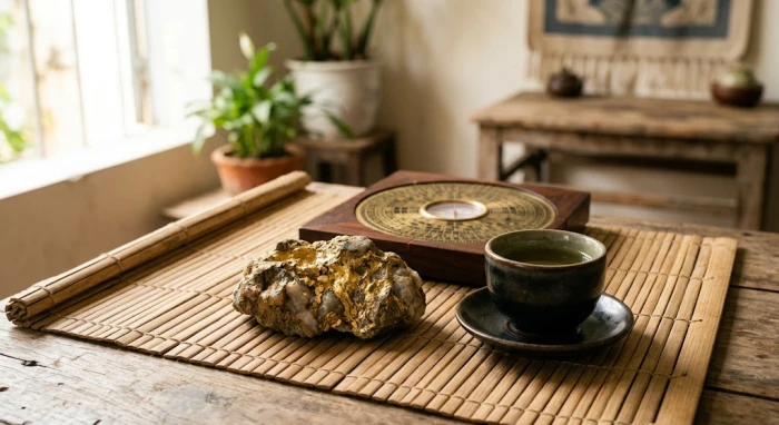 Minh họa các đặc trưng ngũ hành giúp bạn hiểu rõ mệnh kim là gì và cách ứng dụng vào đời sống