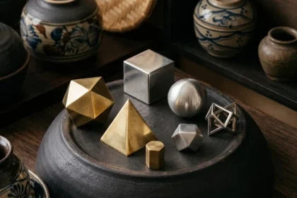 Bảng tra cứu chi tiết để biết người mệnh Kim sinh năm nào và các nạp âm phong thủy đặc trưng
