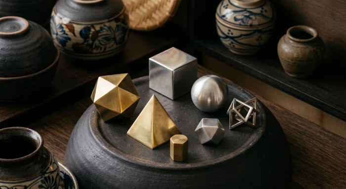Bảng tra cứu chi tiết để biết người mệnh Kim sinh năm nào và các nạp âm phong thủy đặc trưng