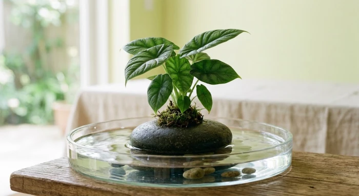 Sơ đồ ngũ hành phong thủy minh họa chi tiết mệnh mộc hợp mệnh gì với biểu tượng cây xanh