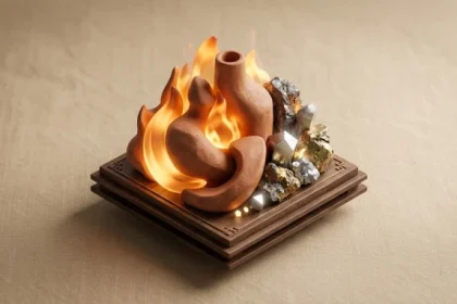 Biểu đồ ngũ hành tương sinh tương khắc giải đáp mệnh thổ hợp mệnh gì trong hôn nhân và kinh doanh