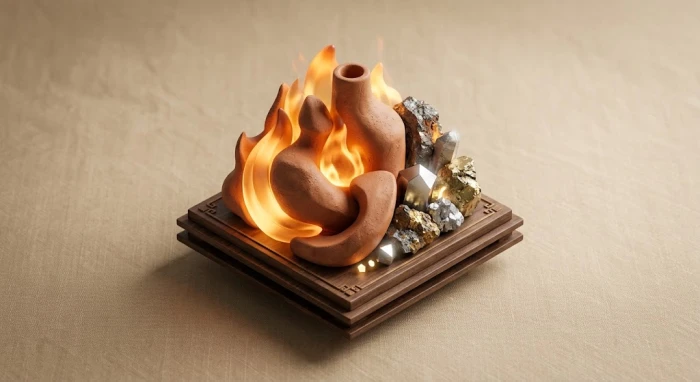 Biểu đồ ngũ hành tương sinh tương khắc giải đáp mệnh thổ hợp mệnh gì trong hôn nhân và kinh doanh