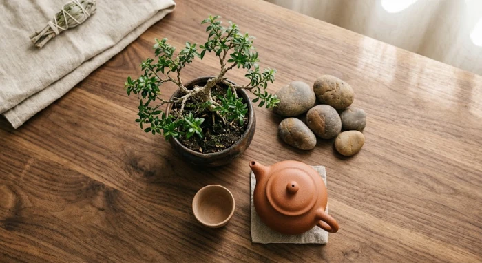 Sơ đồ ngũ hành phong thủy giải thích chi tiết mệnh Thổ là gì trong đời sống