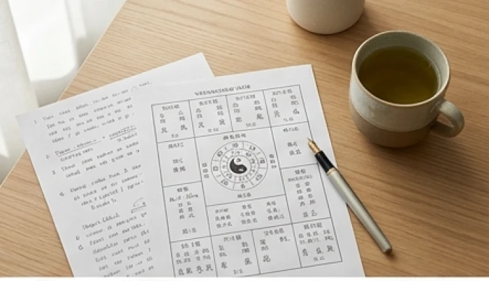 Sơ đồ đánh giá chi tiết mức độ xung khắc giữa tứ hành xung tuổi thìn với các địa chi Tuất Sửu Mùi
