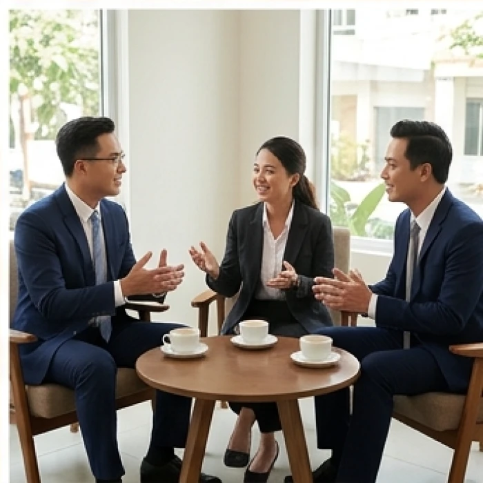 Phương pháp mượn tuổi trung gian giúp cân bằng năng lượng và giảm thiểu xung đột giữa hai đối tác kỵ tuổi