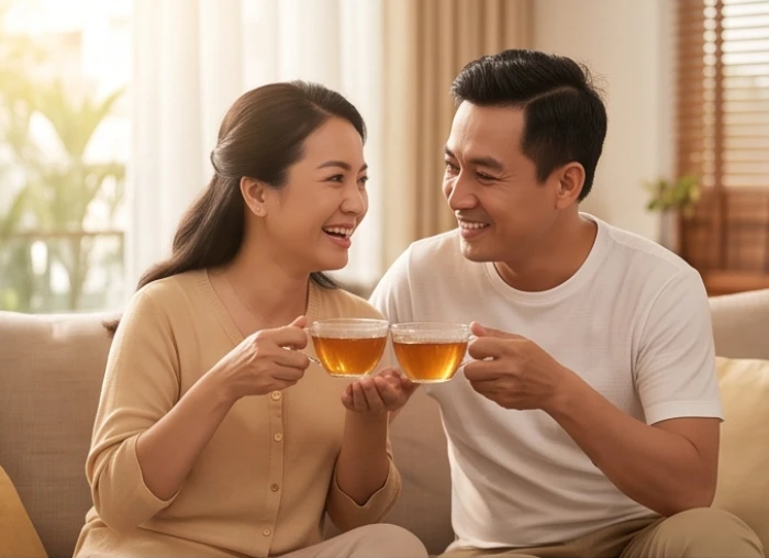 Nam mạng Nhâm Tuất có cuộc sống hôn nhân hạnh phúc khi kết duyên cùng người hợp cung Bát trạch