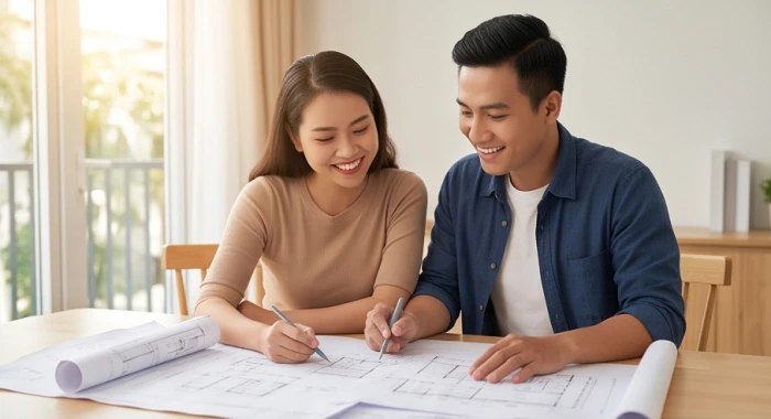 Sự kết duyên của nam mạng Ất Dậu 2005 và người phối ngẫu mệnh Thủy mang lại gia đình hạnh phúc