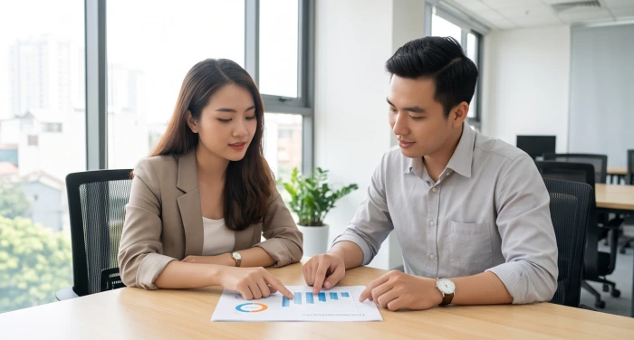 Nam giới tuổi canh thìn cẩn trọng kiểm tra các điều khoản trên hợp đồng giấy tờ rõ ràng