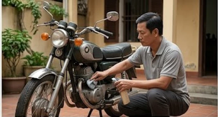 Nam giới tuổi Ất Tỵ cung Cấn âm thầm làm việc tay chân để tự xoa dịu tâm trí khi căng thẳng