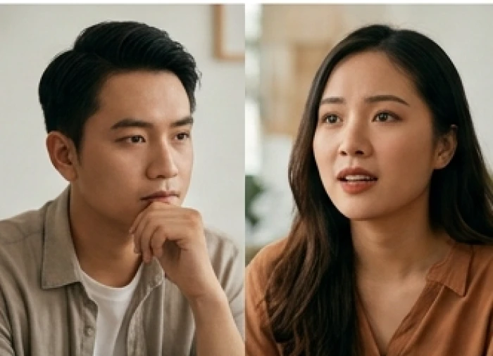 Sự đối lập thú vị trong cách thể hiện cảm xúc và đối phó với áp lực giữa nam mạng và nữ mạng Quý Mùi