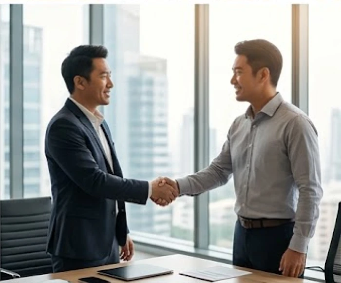 Đối tác tuổi Tỵ và tuổi Dậu bắt tay hợp tác thành công dựa trên tầm nhìn chiến lược và sự chi tiết