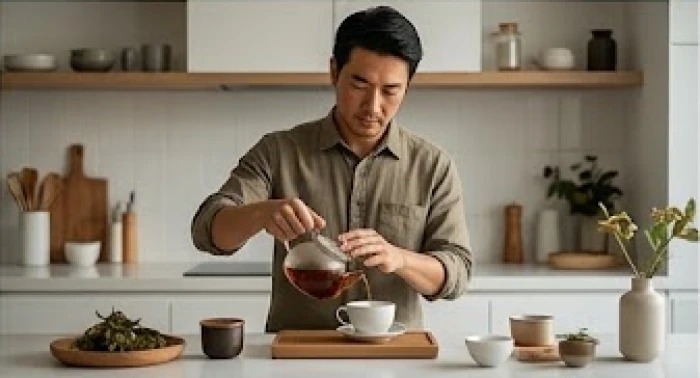 Người đàn ông tuổi Tỵ âm thầm chăm sóc bạn gái bằng cách chuẩn bị sẵn đồ uống yêu thích của cô ấy