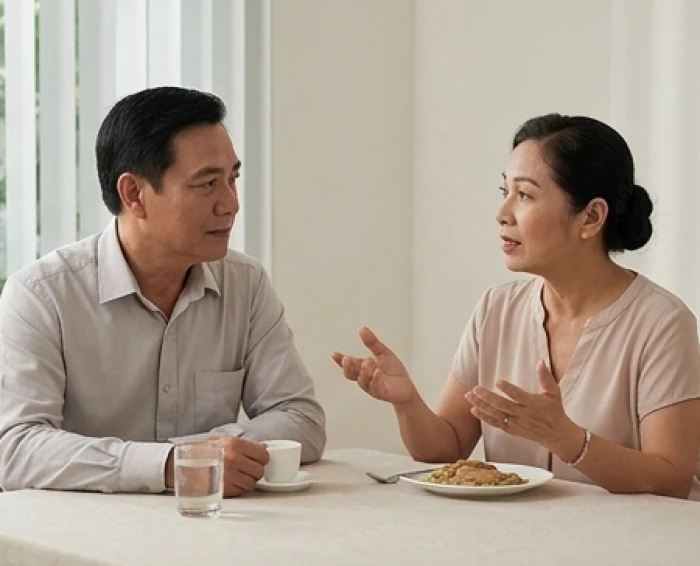 Sự đối chiếu giữa nam và nữ mạng tuổi tân sửu 1961 trong cách ứng xử và giao tiếp hàng ngày