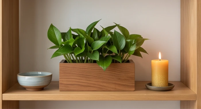 Sự kết hợp giữa Thủy và Hỏa trong phong thủy mang tính đối kháng mạnh nhưng có thể trung hòa bằng yếu tố Mộc