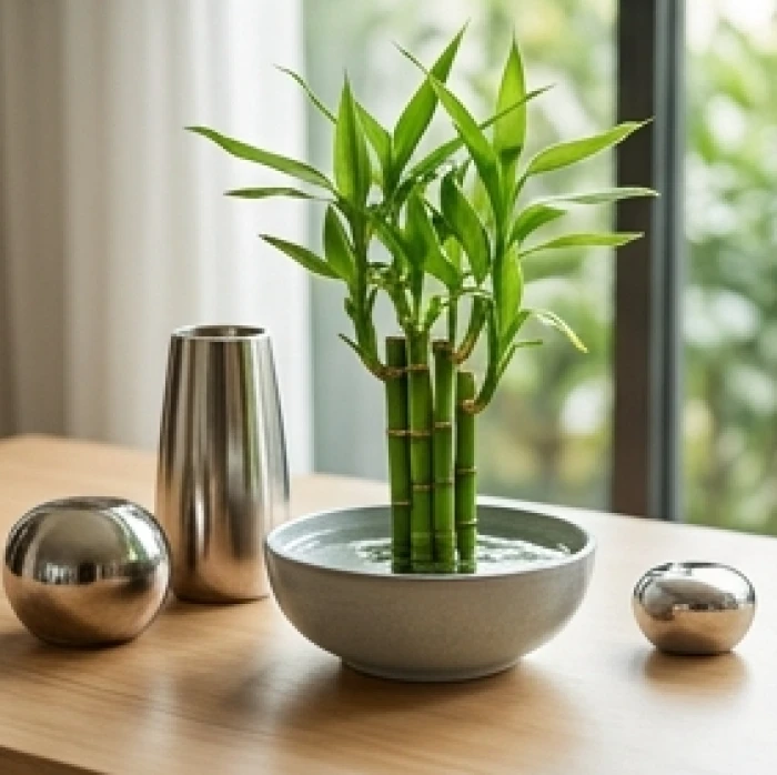 Nguyên lý chu trình ngũ hành tương sinh Kim sinh Thủy sinh Mộc giúp cân bằng sinh khí cho cặp đôi tuổi Dần và tuổi Thân