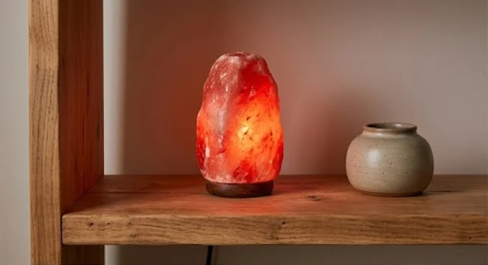Ứng dụng nguyên lý Hỏa sinh Thổ qua vật phẩm trang trí màu đỏ nhằm cân bằng các luồng khí xung khắc