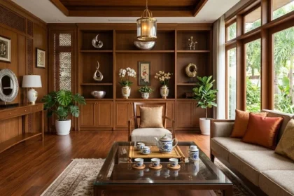 Bảng phối màu sơn nhà và đồ dùng giải đáp chi tiết tuổi nhâm dần 1962 hợp màu gì để thu hút vượng khí