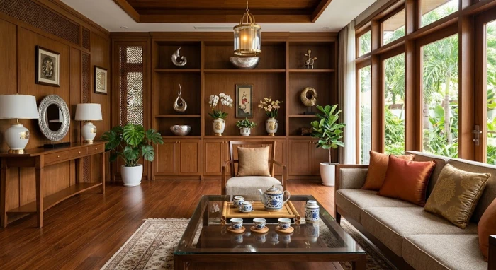 Bảng phối màu sơn nhà và đồ dùng giải đáp chi tiết tuổi nhâm dần 1962 hợp màu gì để thu hút vượng khí