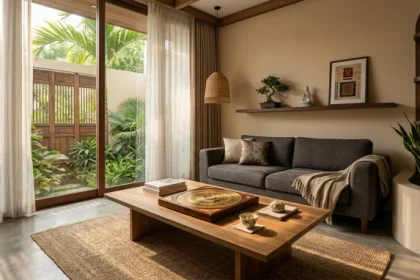 Bản vẽ la bàn phong thủy giúp gia chủ xác định tuổi nhâm tý 1972 hợp hướng nào để đón tài lộc