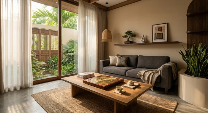 Bản vẽ la bàn phong thủy giúp gia chủ xác định tuổi nhâm tý 1972 hợp hướng nào để đón tài lộc