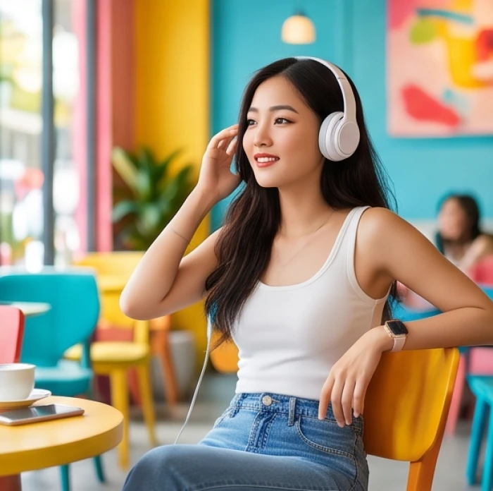 Thiếu nữ Ất Dậu 2005 thể hiện phong cách sống hiện đại, đề cao ranh giới và không gian cá nhân