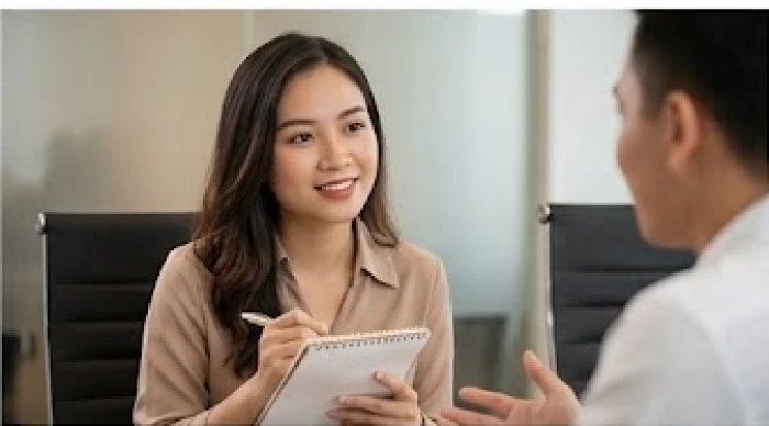 Nữ giới tuổi Tân Tỵ khéo léo xử lý công việc và giao tiếp tinh tế trong môi trường tập thể
