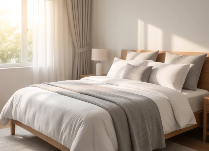 Sự hòa hợp từ trường Bát trạch mang lại tổ ấm vững chắc cho nữ mạng Nhâm Tuất cung Càn