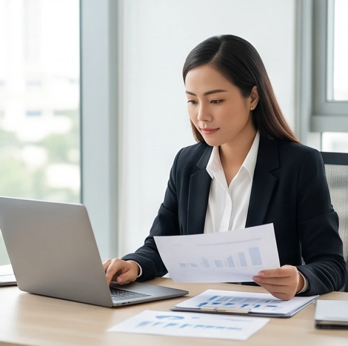 Nữ Quý Dậu 1993 tập trung giải quyết công việc với phong thái độc lập và lý trí sắc bén