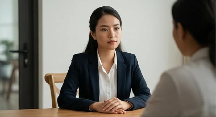 Người nữ tuổi Mão giữ thái độ chừng mực khi đánh giá hành vi và mức độ tôn trọng của đối phương