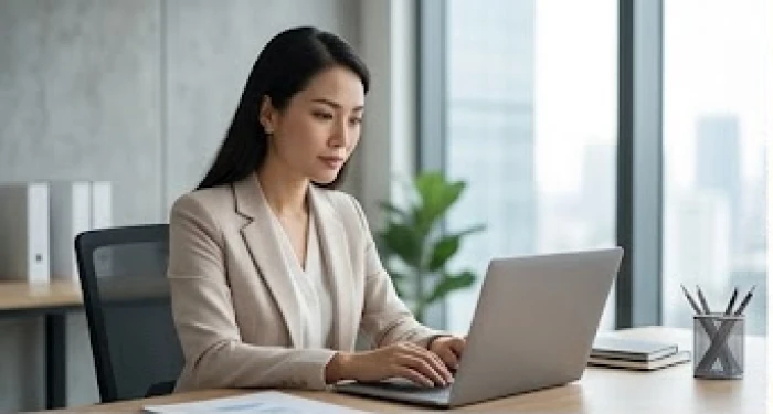 Phụ nữ tuổi Thìn bản lĩnh tự giải quyết vấn đề công việc dưới áp lực cao với sự tập trung và tư duy sắc bén