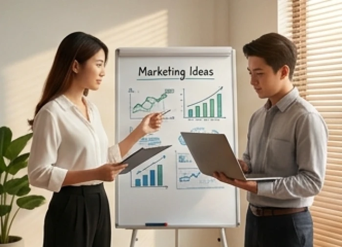 Hai đối tác kinh doanh tuổi mậu tý và kỷ sửu phân công rõ ràng vai trò đối ngoại và quản trị tài chính