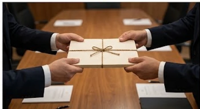 Ký kết hợp đồng kinh doanh chiến lược dựa trên sự đánh giá tương hợp về phong thủy