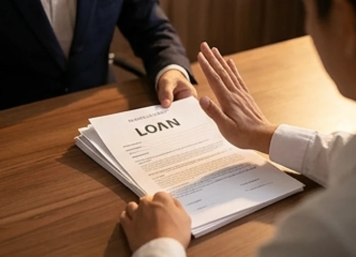 Biện pháp kiểm soát dòng tiền và từ chối các yêu cầu bảo lãnh vay nợ cho nam mạng Nhâm Ngọ 2002