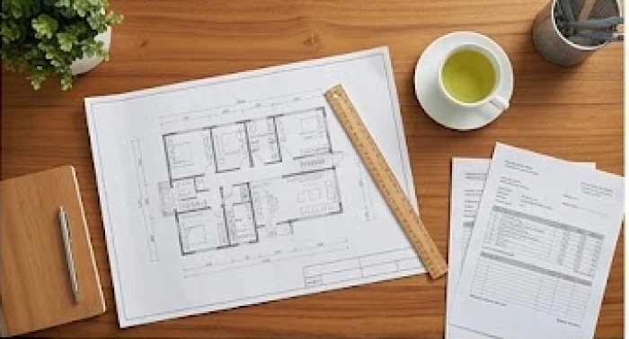 Gia chủ tuổi Giáp Tý tính toán ngân sách cải tạo không gian sống và chăm sóc gia đình trong năm Đinh Mùi