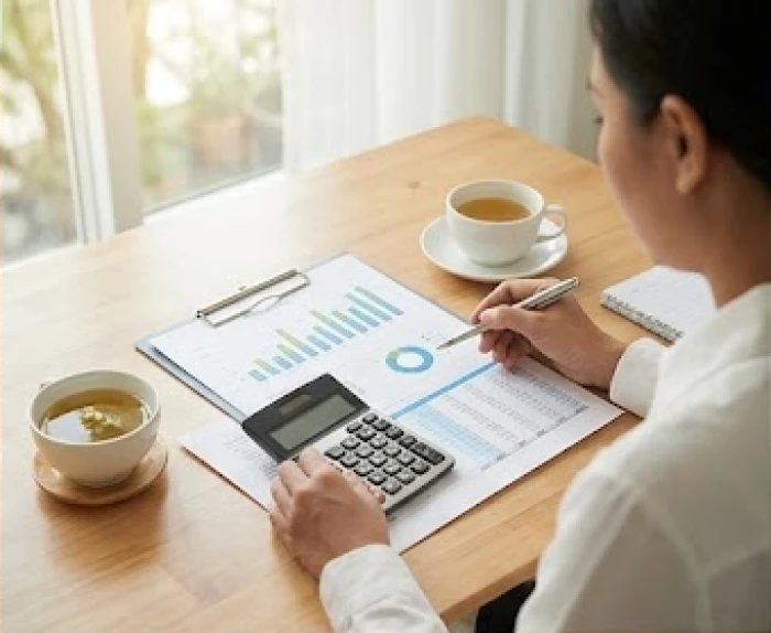 Người tuổi Tý cẩn trọng lập kế hoạch chi tiêu và quản lý tài chính gia đình để phòng rủi ro hao tài khi gặp Hại Thái Tuế