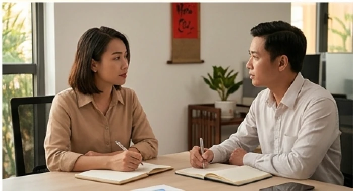 Quy trình ba bước xử lý xung đột giúp cân bằng cảm xúc và tìm ra giải pháp tối ưu trong công việc