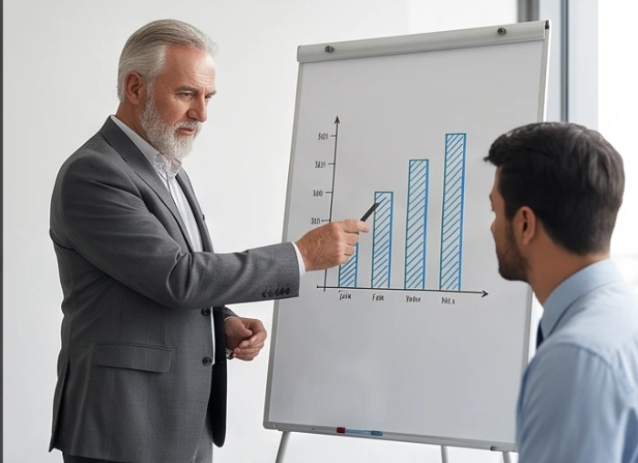 Vị cố vấn cấp cao đang định hướng chiến lược dài hạn cho thế hệ lãnh đạo kế cận